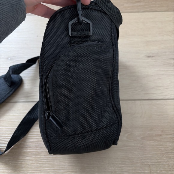 Sony Alpha Camera Dslr Compact Soft Case Lightweight Travel black - Picture 2 of 10